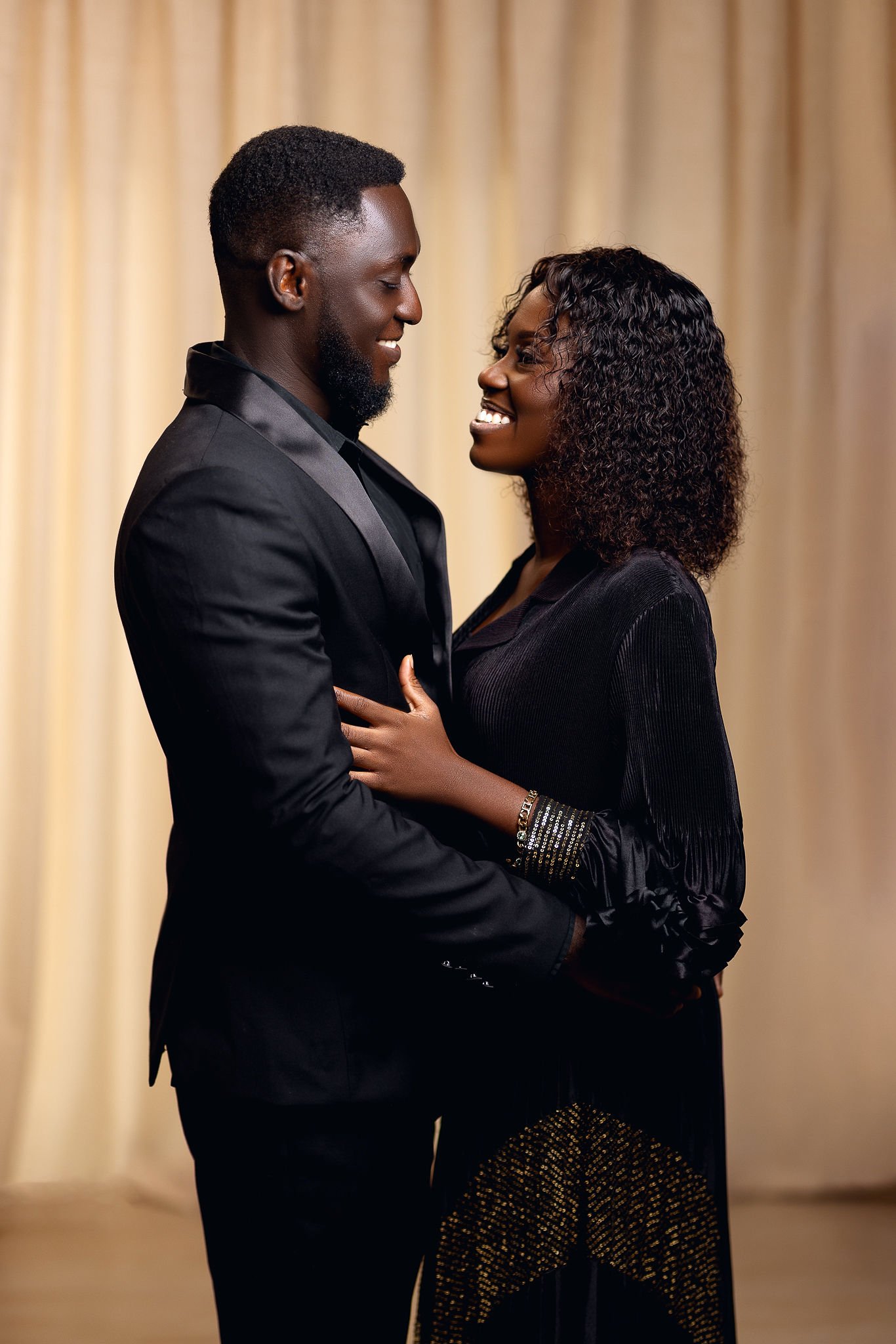 Foster & Abena