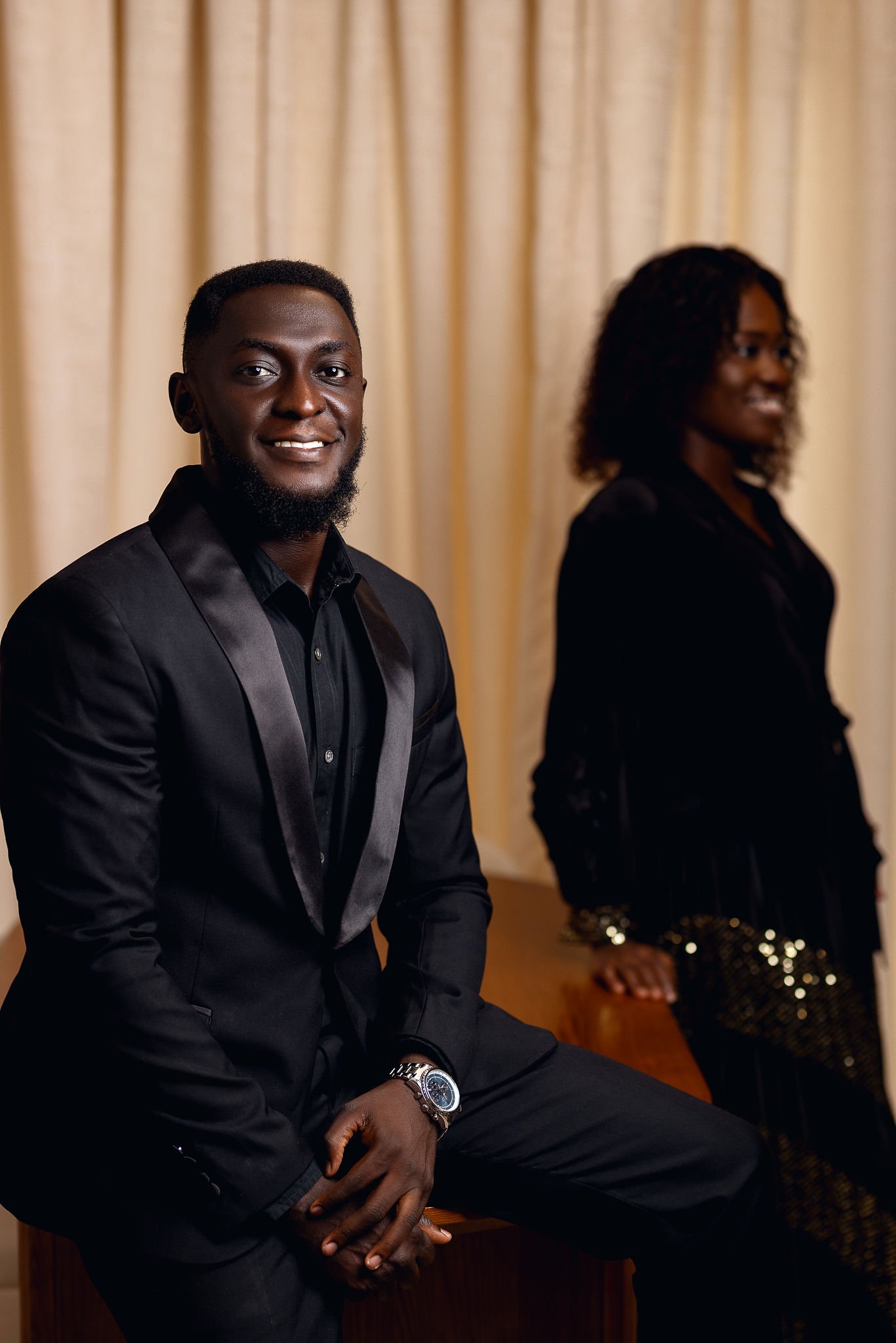 Foster & Abena
