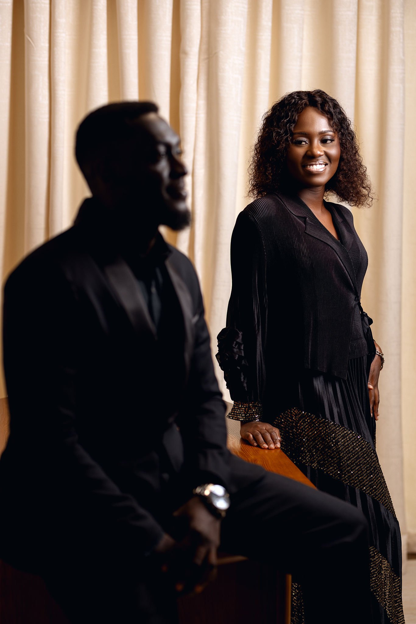 Foster & Abena