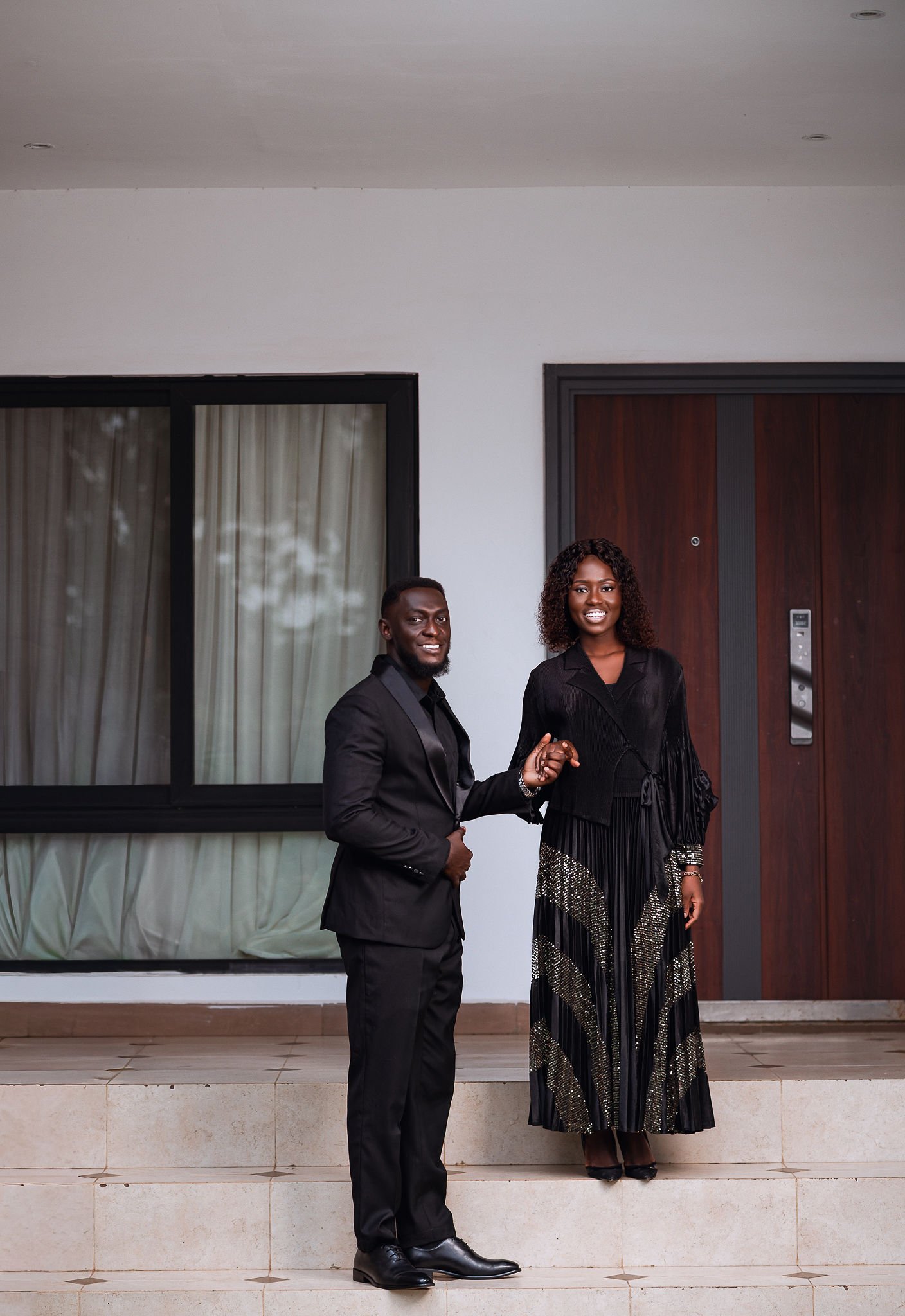 Foster & Abena