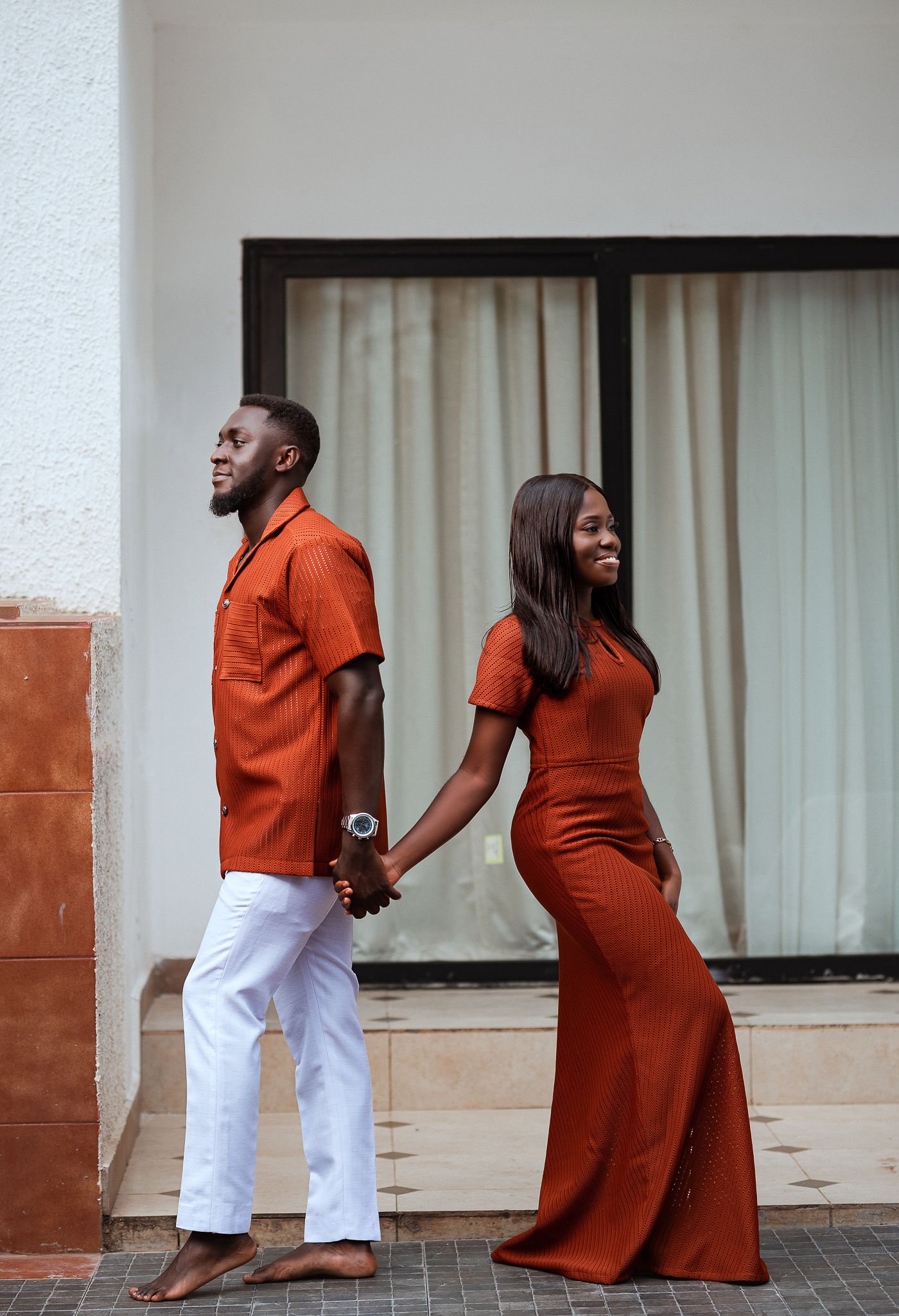 Foster & Abena