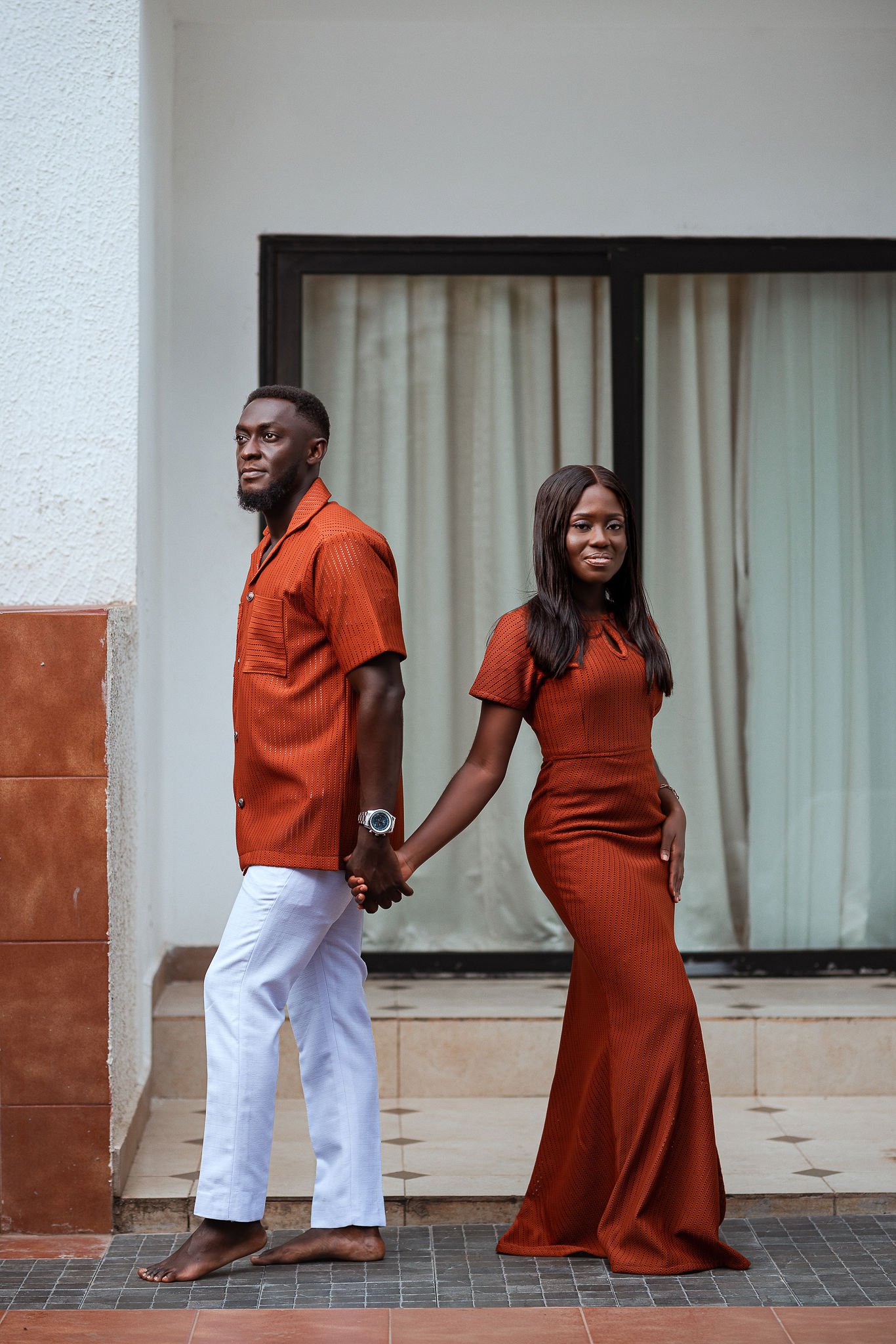 Foster & Abena