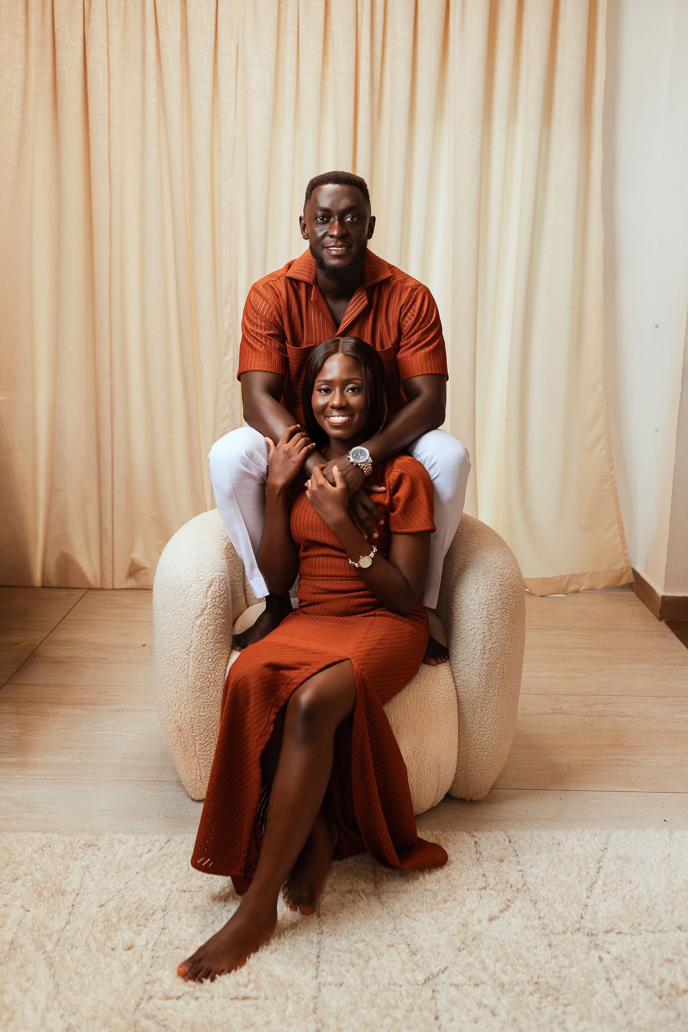 Foster & Abena